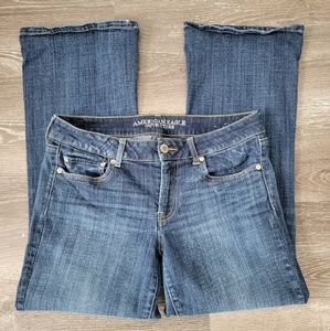 American Eagle Favorite Boyfriend Sz 12S